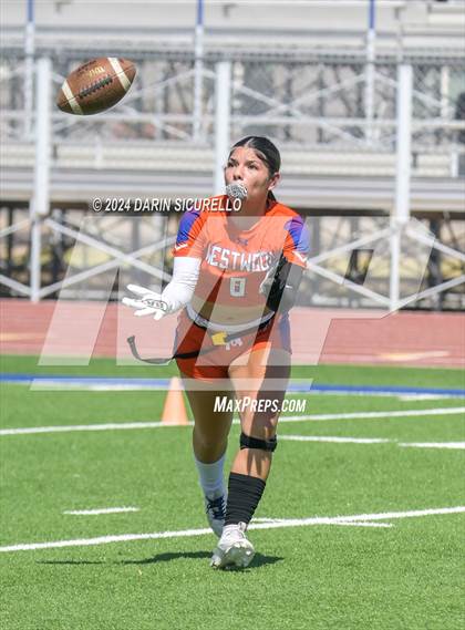 Thumbnail 3 in Westwood vs Westview (Make Our Mark Invitational) photogallery.