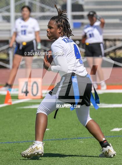 Thumbnail 3 in Westwood vs Westview (Make Our Mark Invitational) photogallery.