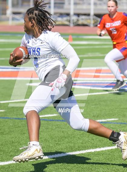 Thumbnail 3 in Westwood vs Westview (Make Our Mark Invitational) photogallery.