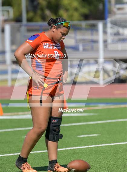 Thumbnail 3 in Westwood vs Westview (Make Our Mark Invitational) photogallery.