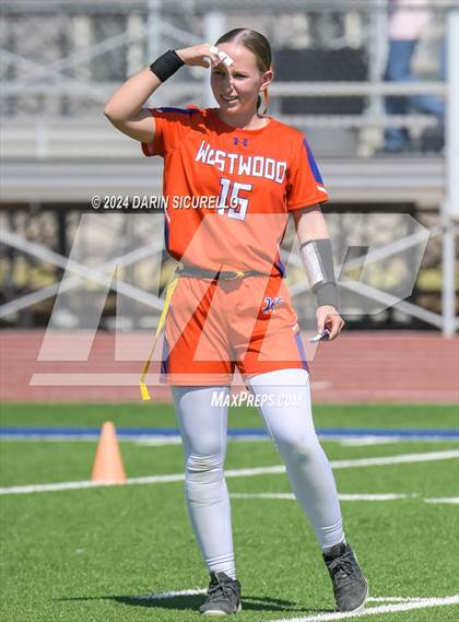 Thumbnail 1 in Westwood vs Westview (Make Our Mark Invitational) photogallery.