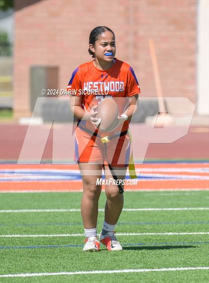 Thumbnail 3 in Westwood vs Westview (Make Our Mark Invitational) photogallery.