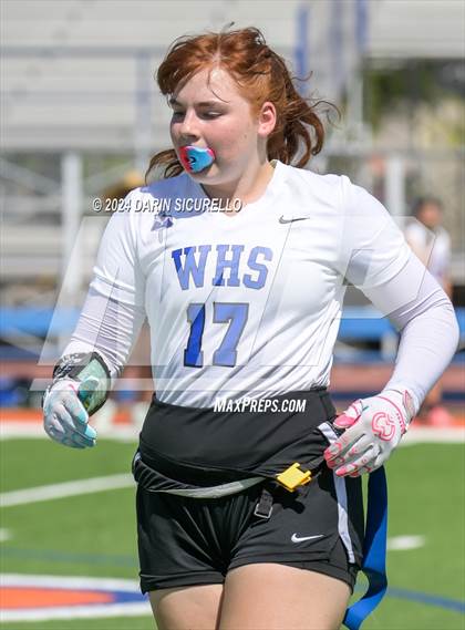 Thumbnail 1 in Westwood vs Westview (Make Our Mark Invitational) photogallery.