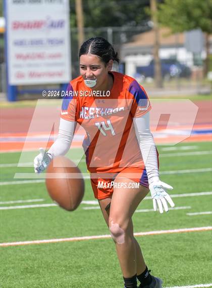 Thumbnail 2 in Westwood vs Westview (Make Our Mark Invitational) photogallery.