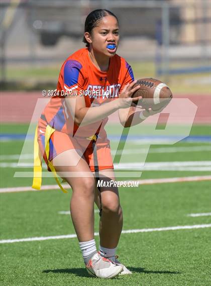 Thumbnail 3 in Westwood vs Westview (Make Our Mark Invitational) photogallery.