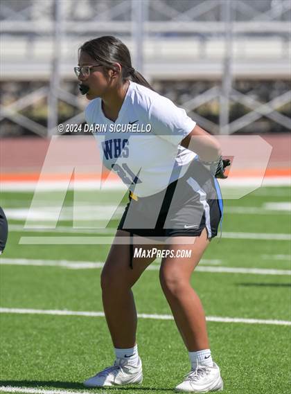 Thumbnail 3 in Westwood vs Westview (Make Our Mark Invitational) photogallery.