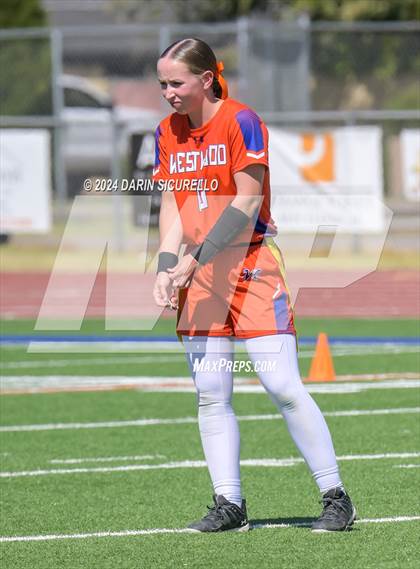 Thumbnail 3 in Westwood vs Westview (Make Our Mark Invitational) photogallery.