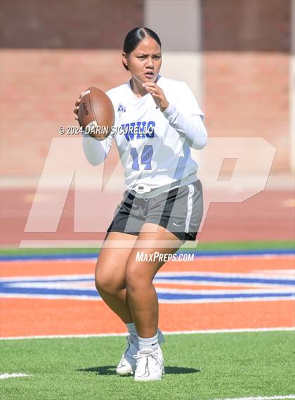 Thumbnail 3 in Westwood vs Westview (Make Our Mark Invitational) photogallery.