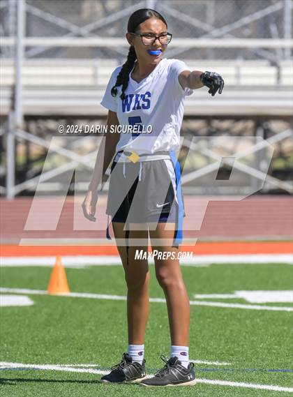 Thumbnail 3 in Westwood vs Westview (Make Our Mark Invitational) photogallery.