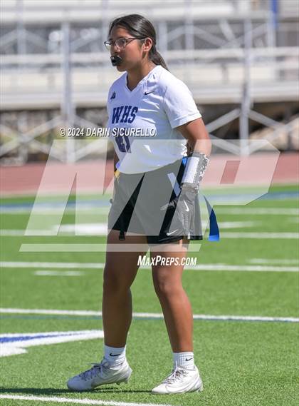 Thumbnail 1 in Westwood vs Westview (Make Our Mark Invitational) photogallery.
