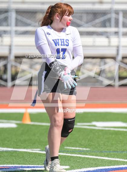 Thumbnail 3 in Westwood vs Westview (Make Our Mark Invitational) photogallery.