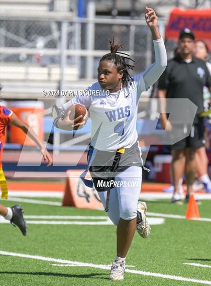 Thumbnail 2 in Westwood vs Westview (Make Our Mark Invitational) photogallery.