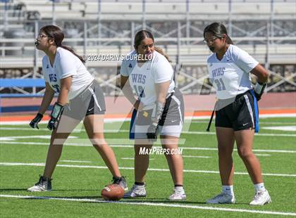 Thumbnail 3 in Westwood vs Westview (Make Our Mark Invitational) photogallery.