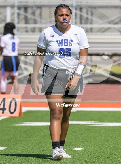 Thumbnail 2 in Westwood vs Westview (Make Our Mark Invitational) photogallery.
