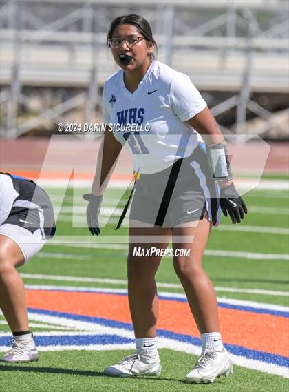 Thumbnail 2 in Westwood vs Westview (Make Our Mark Invitational) photogallery.