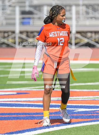 Thumbnail 1 in Westwood vs Westview (Make Our Mark Invitational) photogallery.