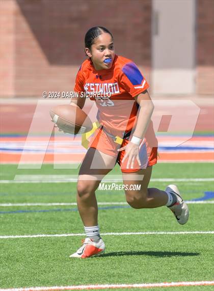 Thumbnail 3 in Westwood vs Westview (Make Our Mark Invitational) photogallery.