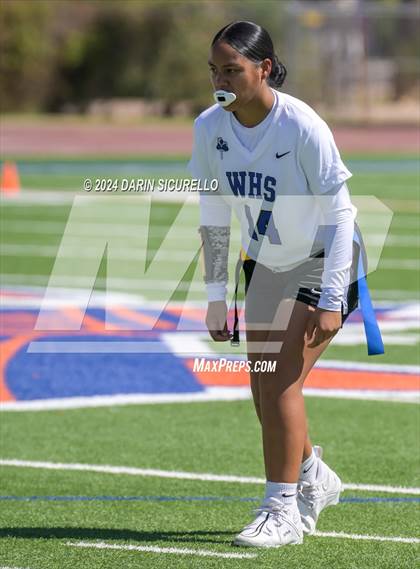 Thumbnail 3 in Westwood vs Westview (Make Our Mark Invitational) photogallery.