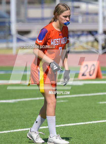 Thumbnail 1 in Westwood vs Westview (Make Our Mark Invitational) photogallery.