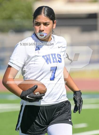 Thumbnail 3 in Westwood vs Westview (Make Our Mark Invitational) photogallery.