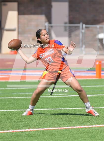 Thumbnail 3 in Westwood vs Westview (Make Our Mark Invitational) photogallery.