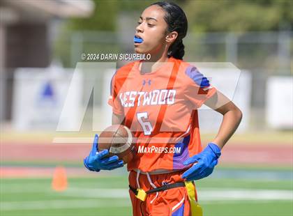 Thumbnail 3 in Westwood vs Westview (Make Our Mark Invitational) photogallery.