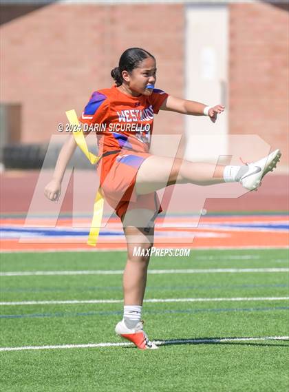 Thumbnail 1 in Westwood vs Westview (Make Our Mark Invitational) photogallery.