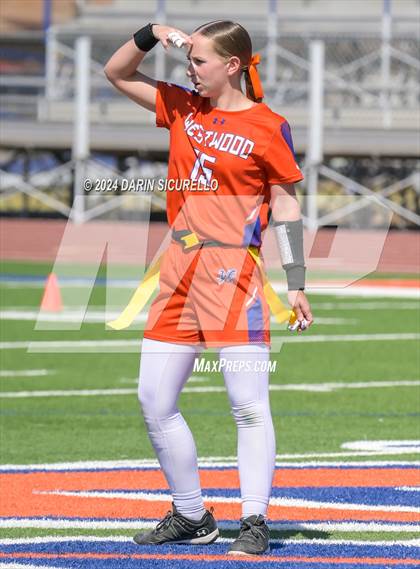 Thumbnail 3 in Westwood vs Westview (Make Our Mark Invitational) photogallery.