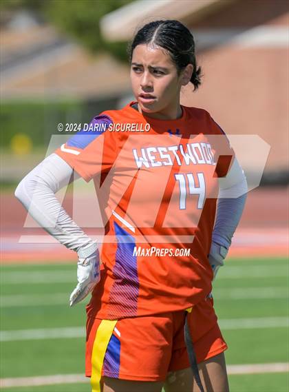 Thumbnail 1 in Westwood vs Westview (Make Our Mark Invitational) photogallery.