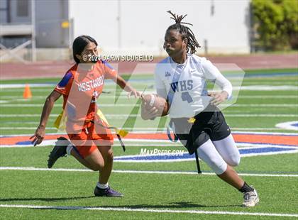 Thumbnail 1 in Westwood vs Westview (Make Our Mark Invitational) photogallery.