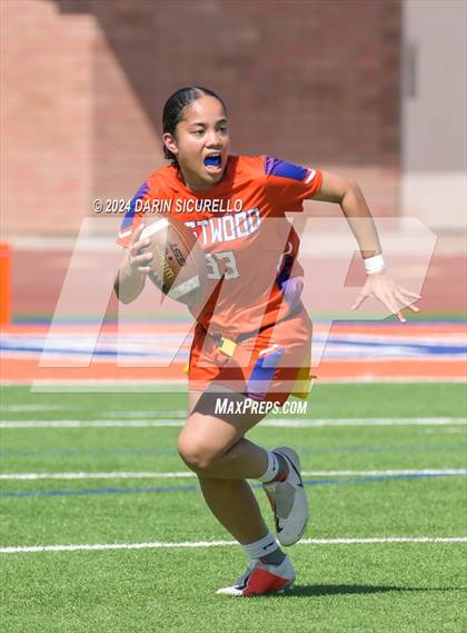 Thumbnail 1 in Westwood vs Westview (Make Our Mark Invitational) photogallery.