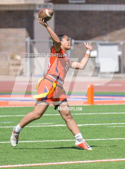 Thumbnail 2 in Westwood vs Westview (Make Our Mark Invitational) photogallery.