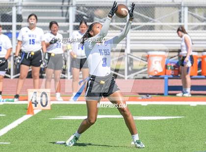 Thumbnail 2 in Westwood vs Westview (Make Our Mark Invitational) photogallery.