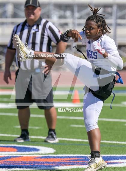 Thumbnail 1 in Westwood vs Westview (Make Our Mark Invitational) photogallery.