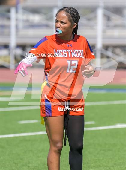 Thumbnail 1 in Westwood vs Westview (Make Our Mark Invitational) photogallery.