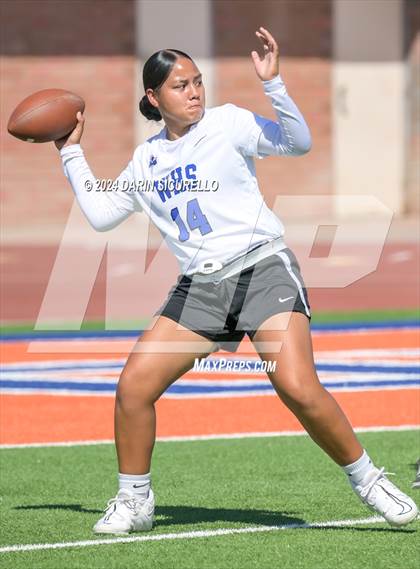 Thumbnail 1 in Westwood vs Westview (Make Our Mark Invitational) photogallery.