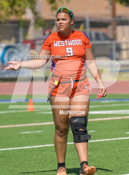 Thumbnail 1 in Westwood vs Westview (Make Our Mark Invitational) photogallery.