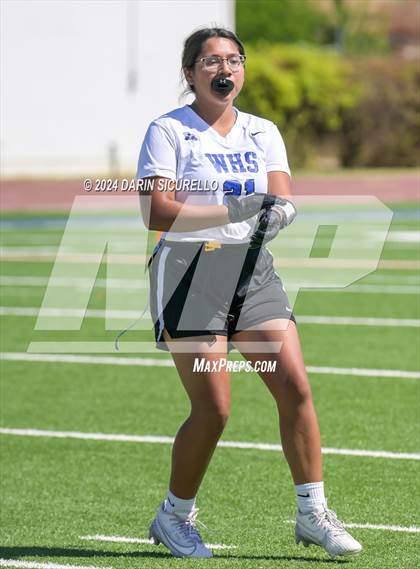Thumbnail 2 in Westwood vs Westview (Make Our Mark Invitational) photogallery.