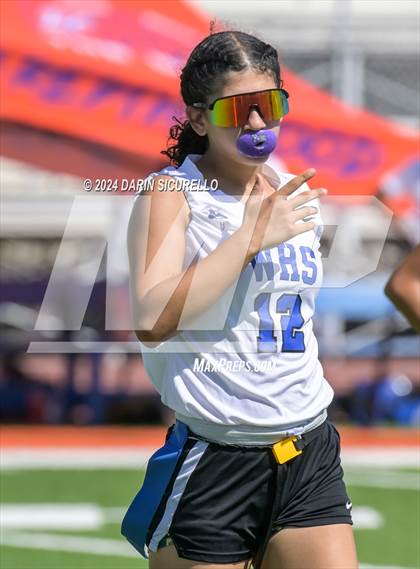 Thumbnail 2 in Westwood vs Westview (Make Our Mark Invitational) photogallery.