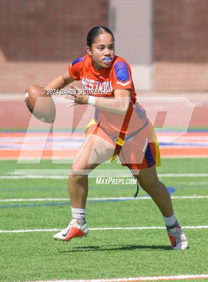 Thumbnail 2 in Westwood vs Westview (Make Our Mark Invitational) photogallery.