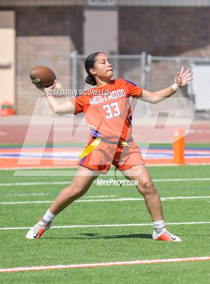 Thumbnail 1 in Westwood vs Westview (Make Our Mark Invitational) photogallery.