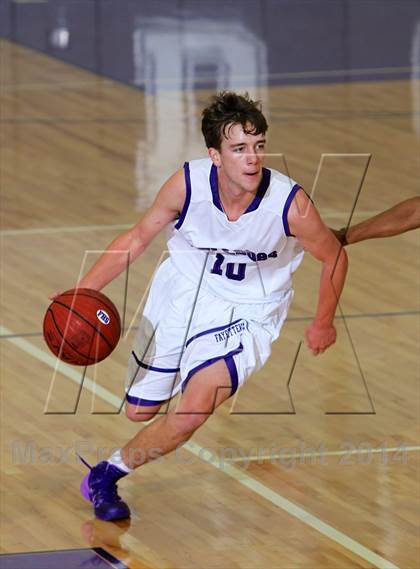 Thumbnail 3 in McLain Science & Tech vs. Fayetteville photogallery.