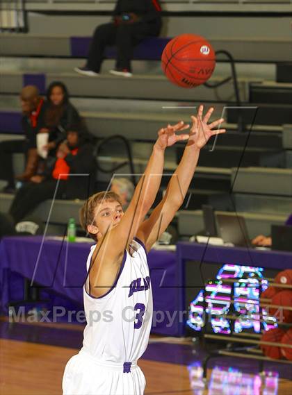 Thumbnail 2 in McLain Science & Tech vs. Fayetteville photogallery.