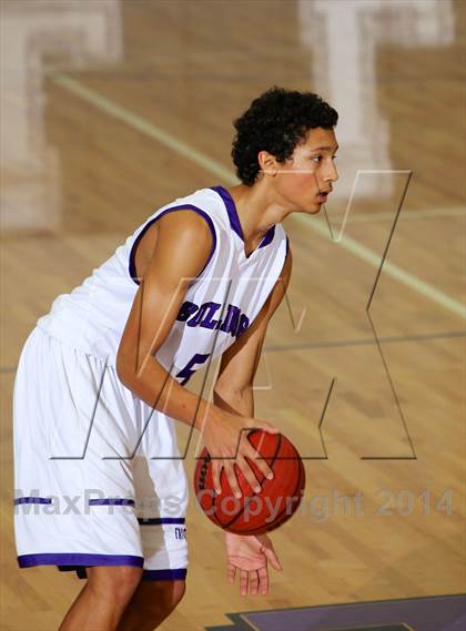 Thumbnail 1 in McLain Science & Tech vs. Fayetteville photogallery.