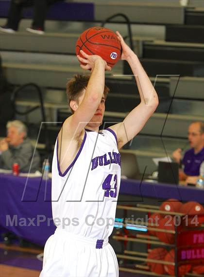 Thumbnail 3 in McLain Science & Tech vs. Fayetteville photogallery.