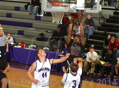 Thumbnail 1 in McLain Science & Tech vs. Fayetteville photogallery.