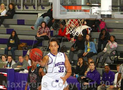 Thumbnail 3 in McLain Science & Tech vs. Fayetteville photogallery.