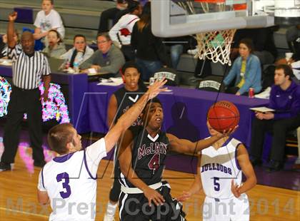 Thumbnail 1 in McLain Science & Tech vs. Fayetteville photogallery.