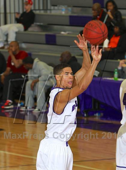Thumbnail 1 in McLain Science & Tech vs. Fayetteville photogallery.