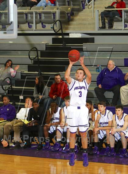 Thumbnail 3 in McLain Science & Tech vs. Fayetteville photogallery.